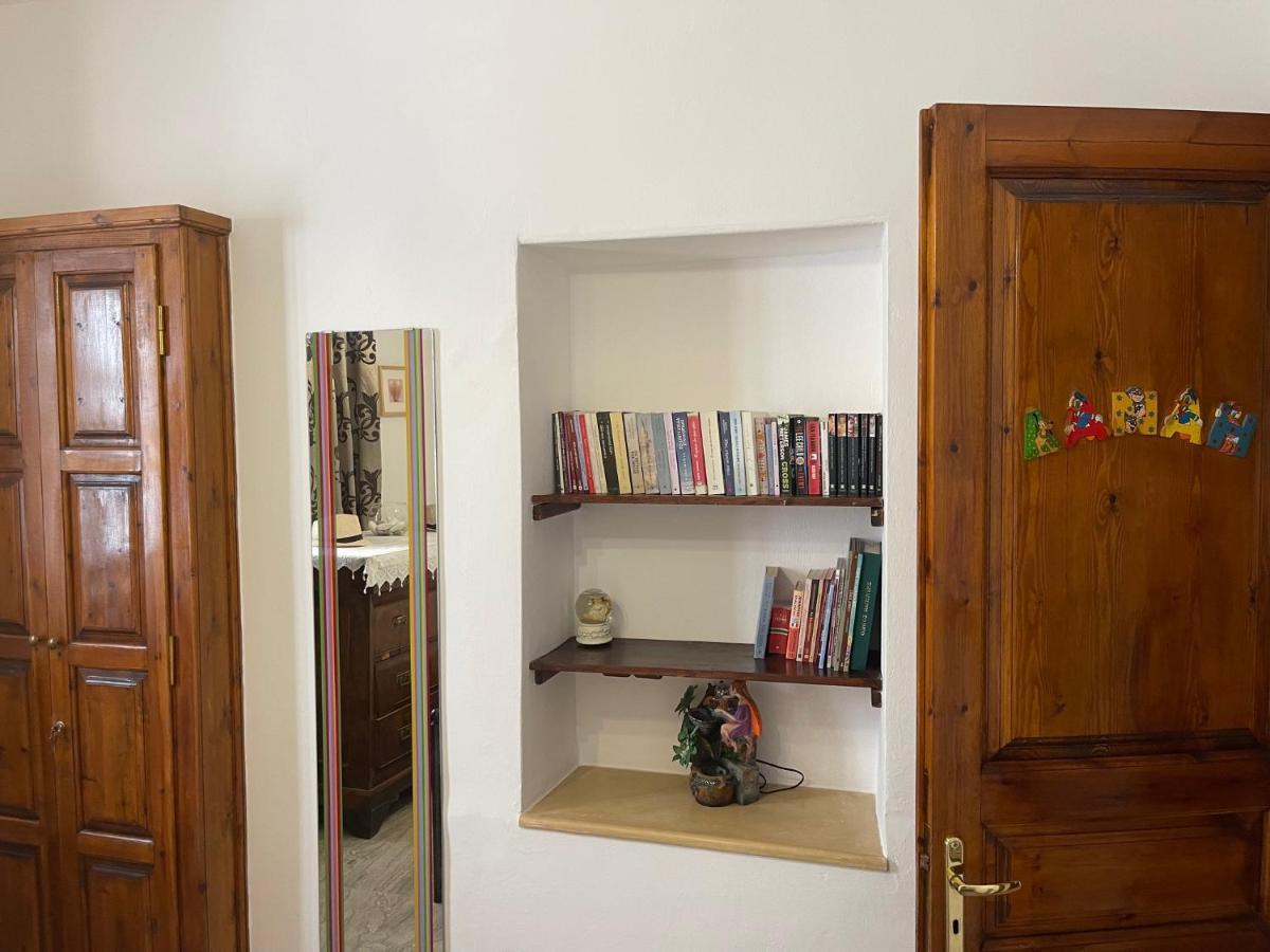 Rania'S House Villa İdra Dış mekan fotoğraf