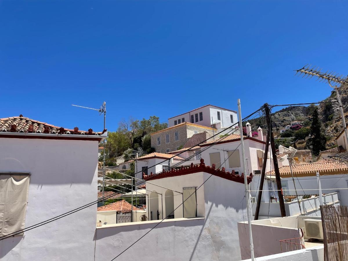 Rania'S House Villa İdra Dış mekan fotoğraf