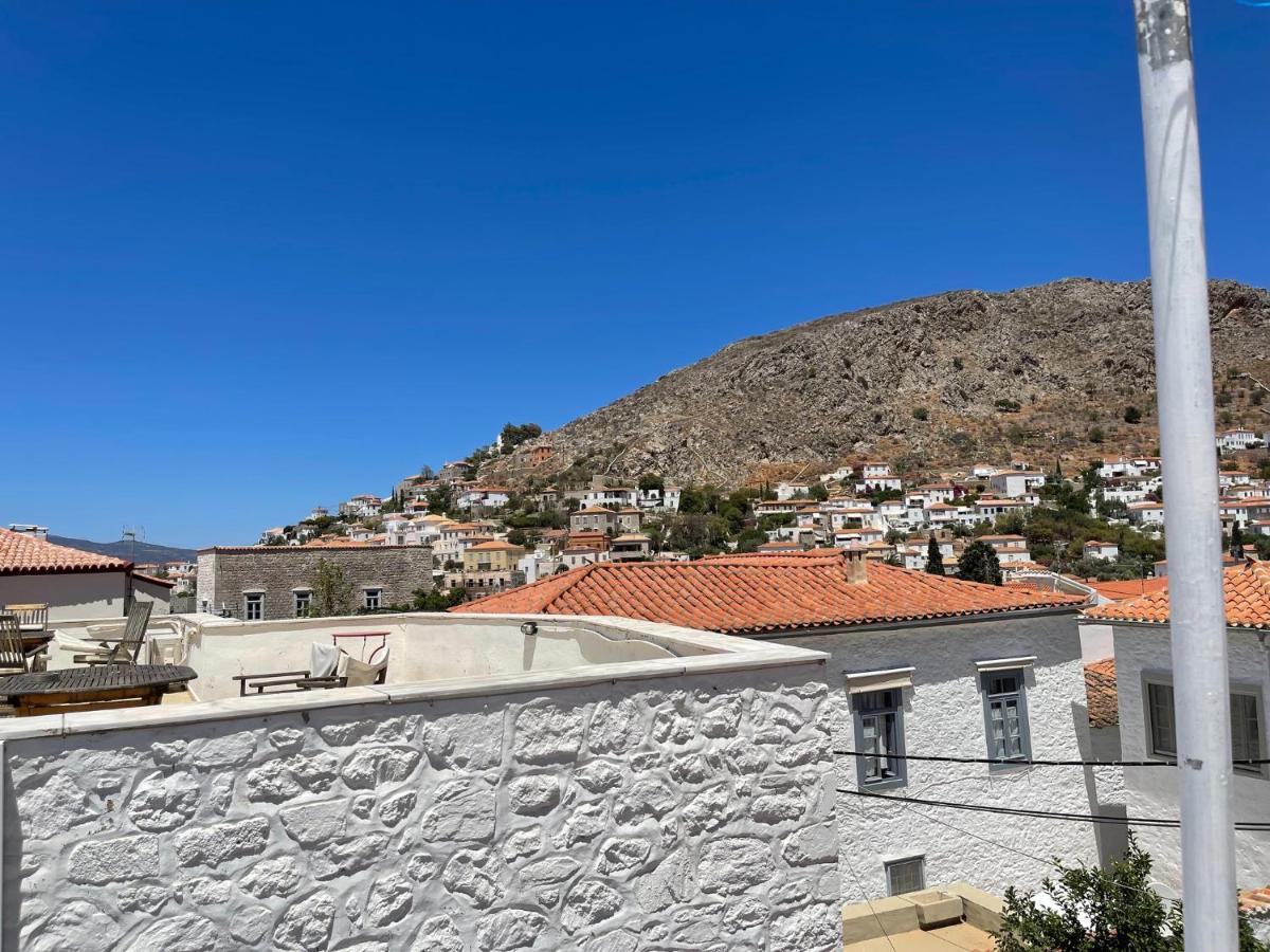 Rania'S House Villa İdra Dış mekan fotoğraf