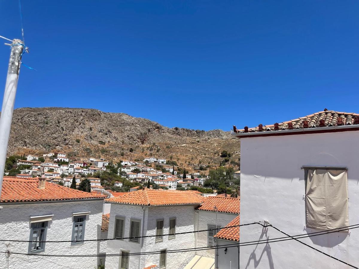 Rania'S House Villa İdra Dış mekan fotoğraf
