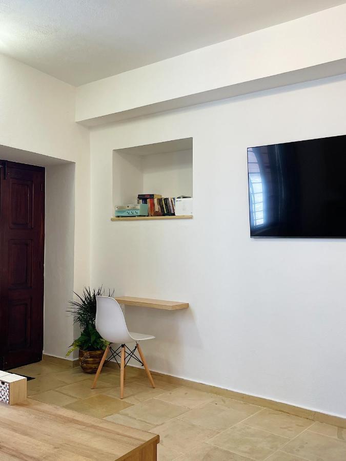 Rania'S House Villa İdra Dış mekan fotoğraf