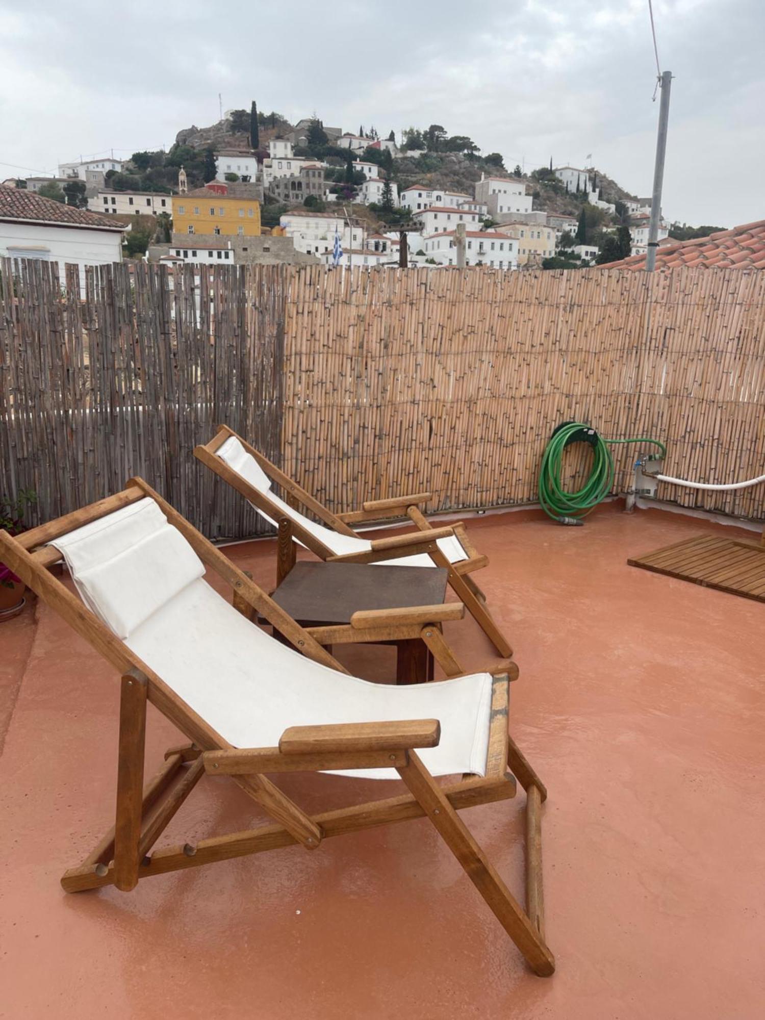 Rania'S House Villa İdra Dış mekan fotoğraf