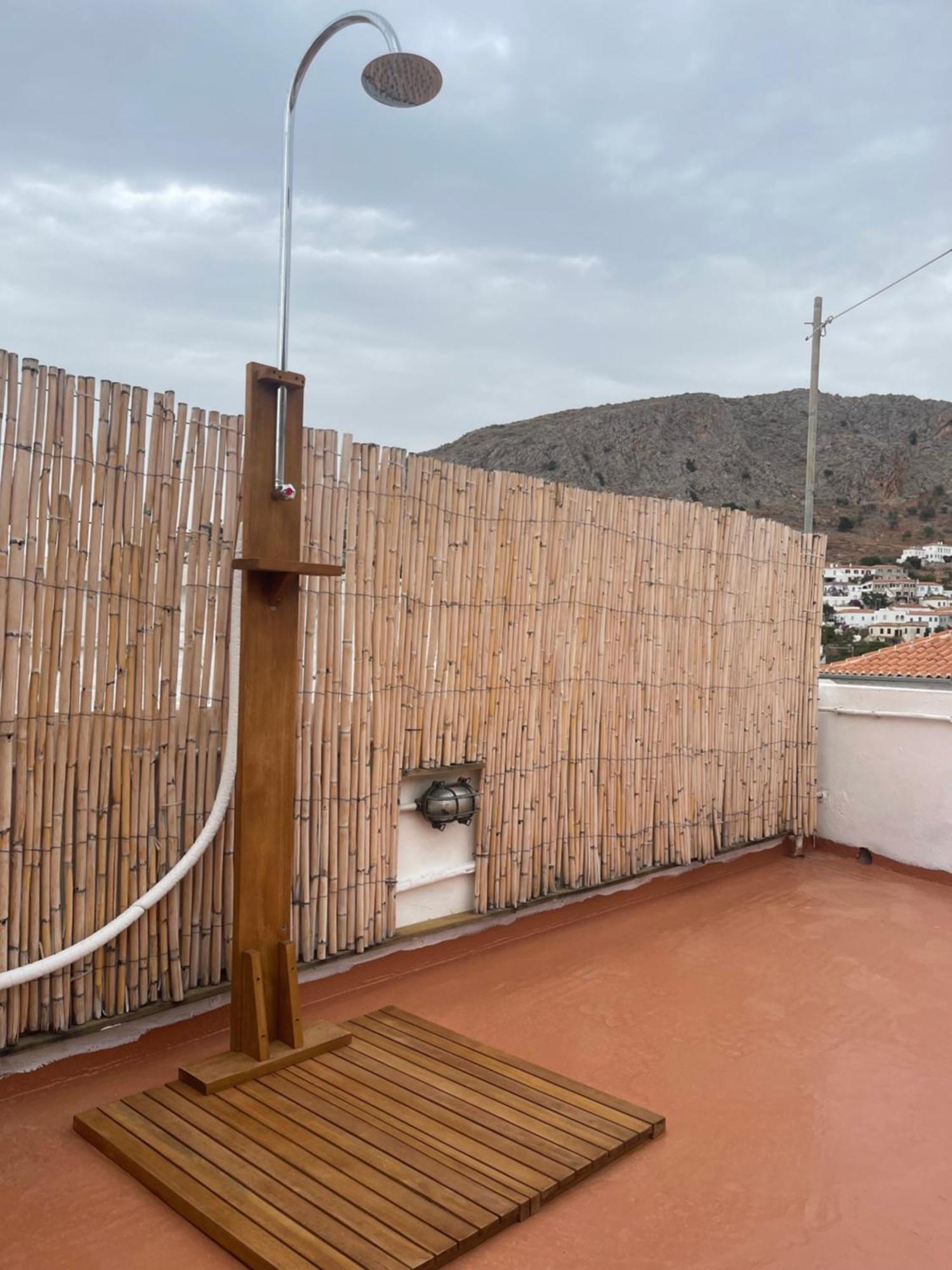 Rania'S House Villa İdra Dış mekan fotoğraf