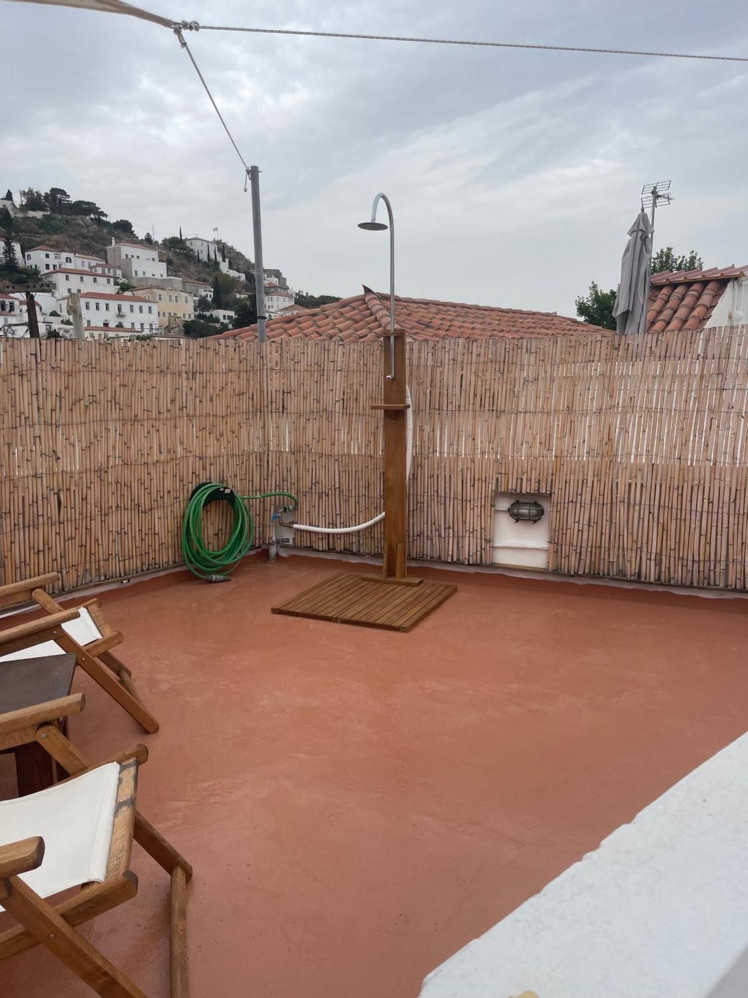 Rania'S House Villa İdra Dış mekan fotoğraf