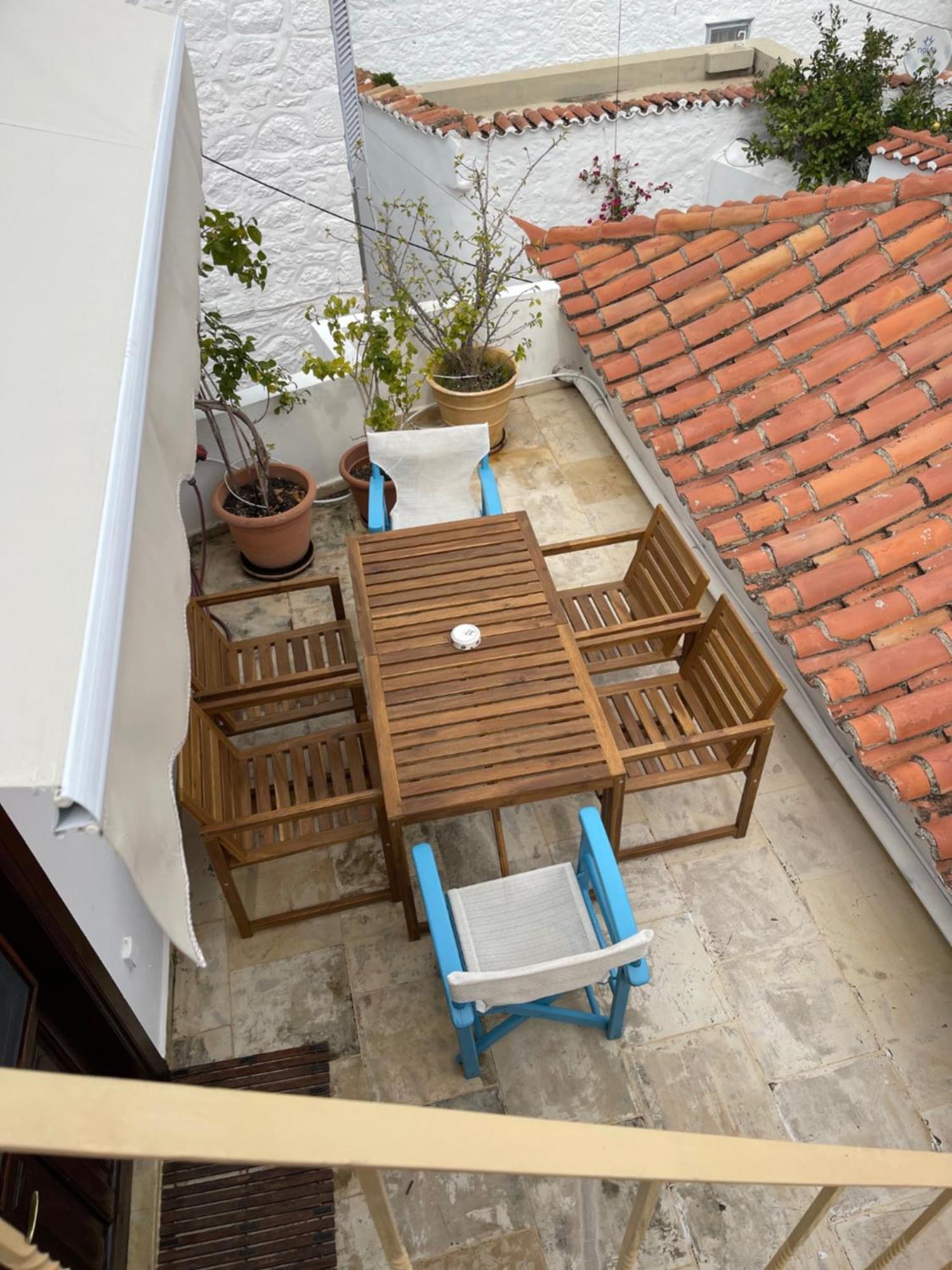 Rania'S House Villa İdra Dış mekan fotoğraf