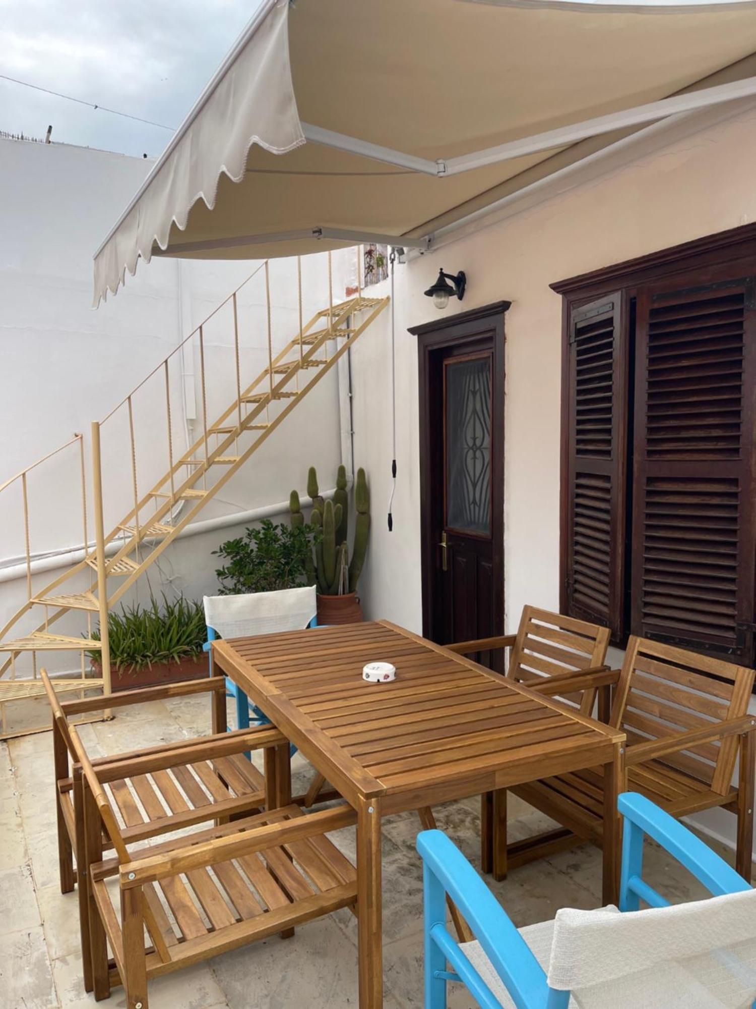 Rania'S House Villa İdra Dış mekan fotoğraf