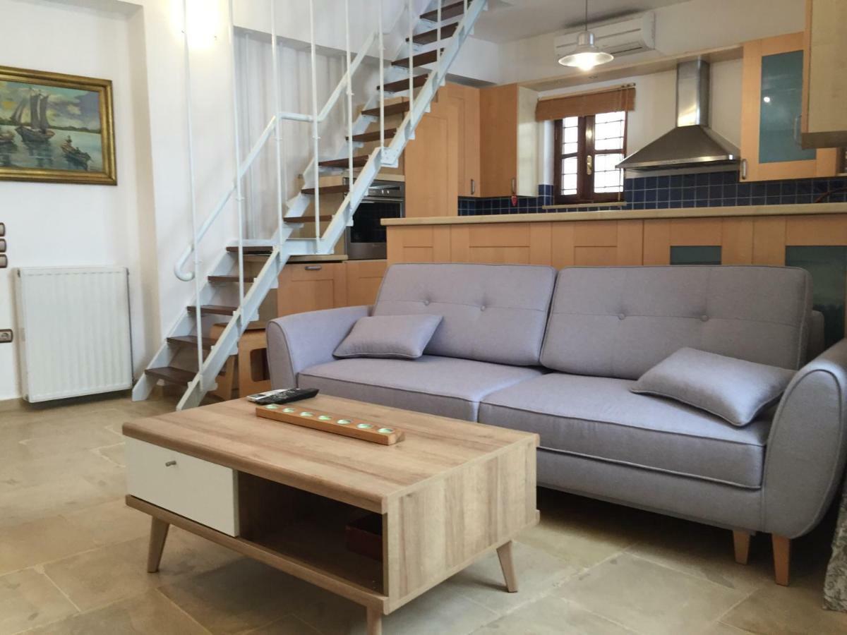 Rania'S House Villa İdra Dış mekan fotoğraf
