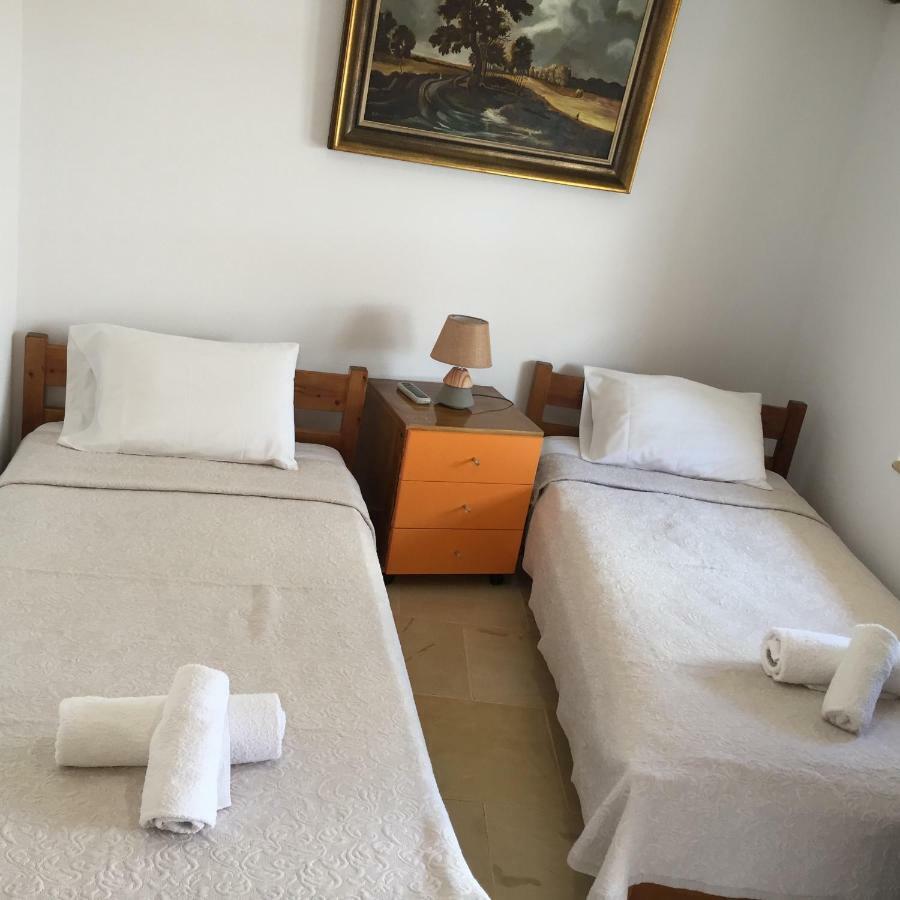 Rania'S House Villa İdra Dış mekan fotoğraf